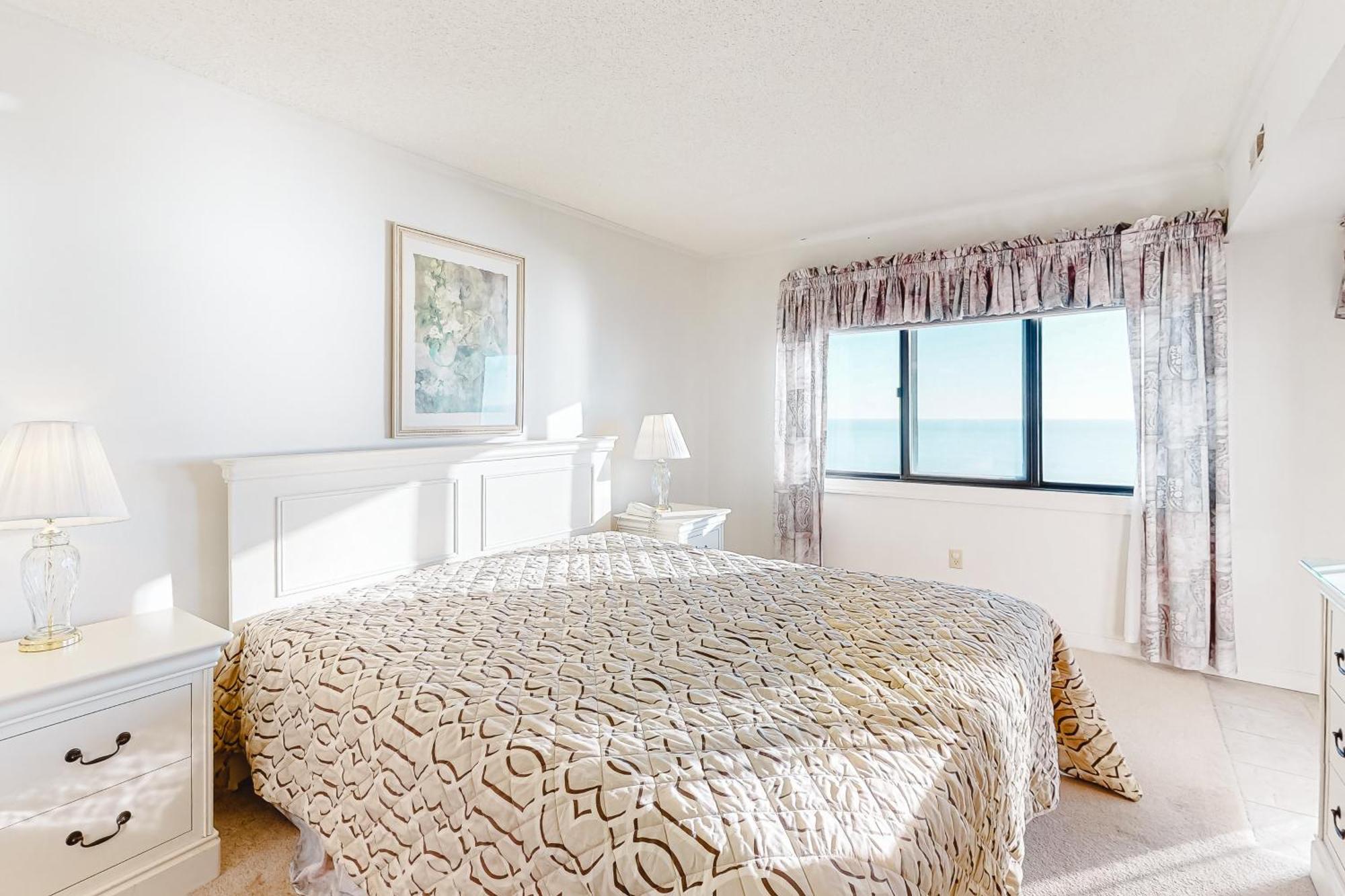 Hotel Plaza II Ocean City Habitación foto