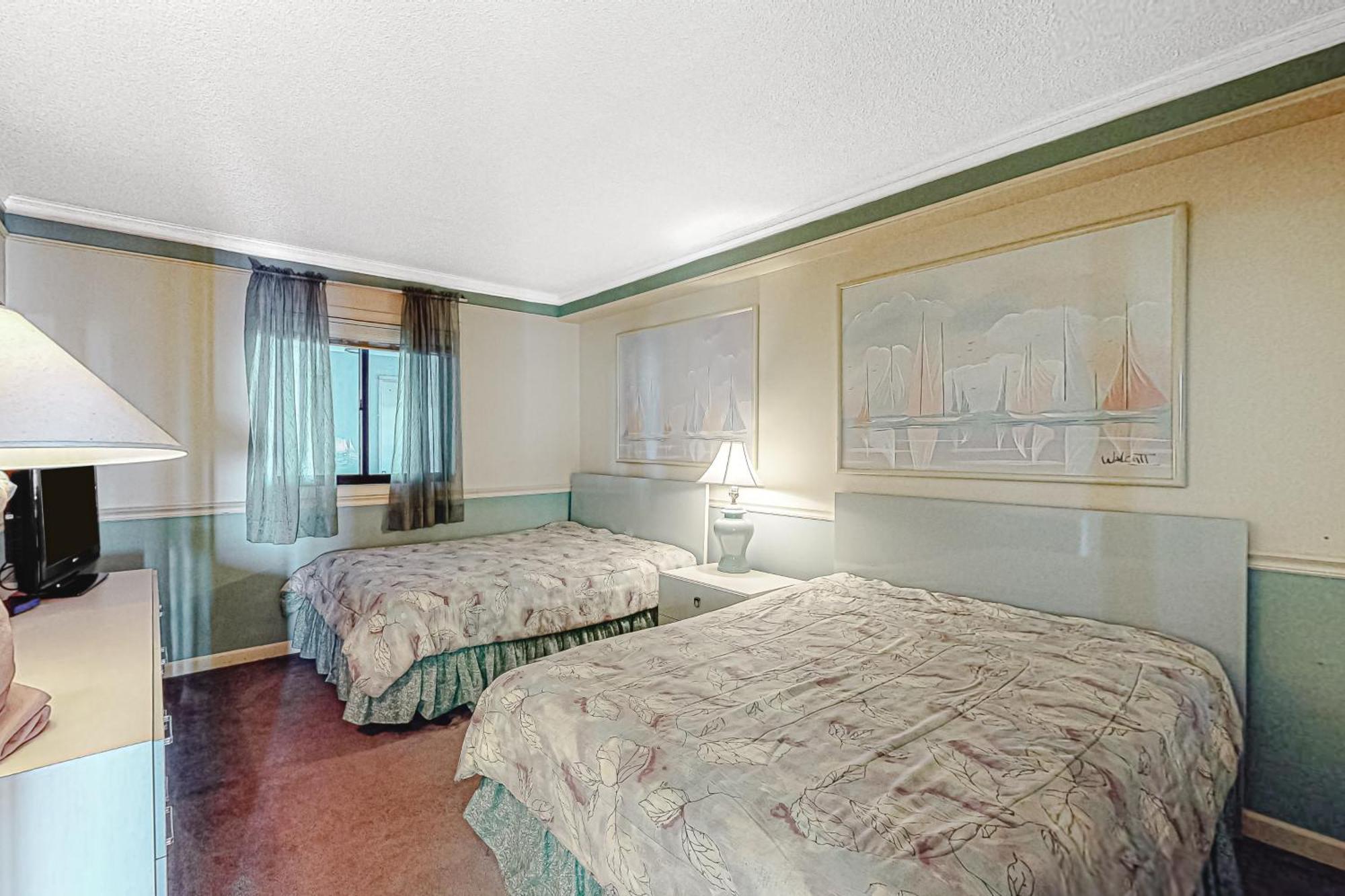 Hotel Plaza II Ocean City Habitación foto