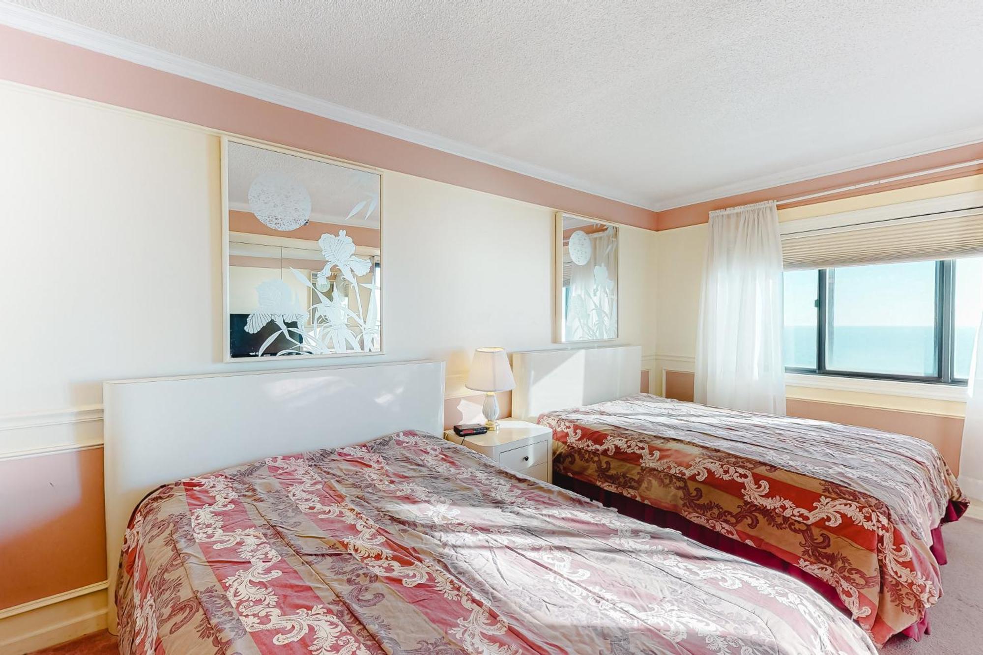 Hotel Plaza II Ocean City Habitación foto
