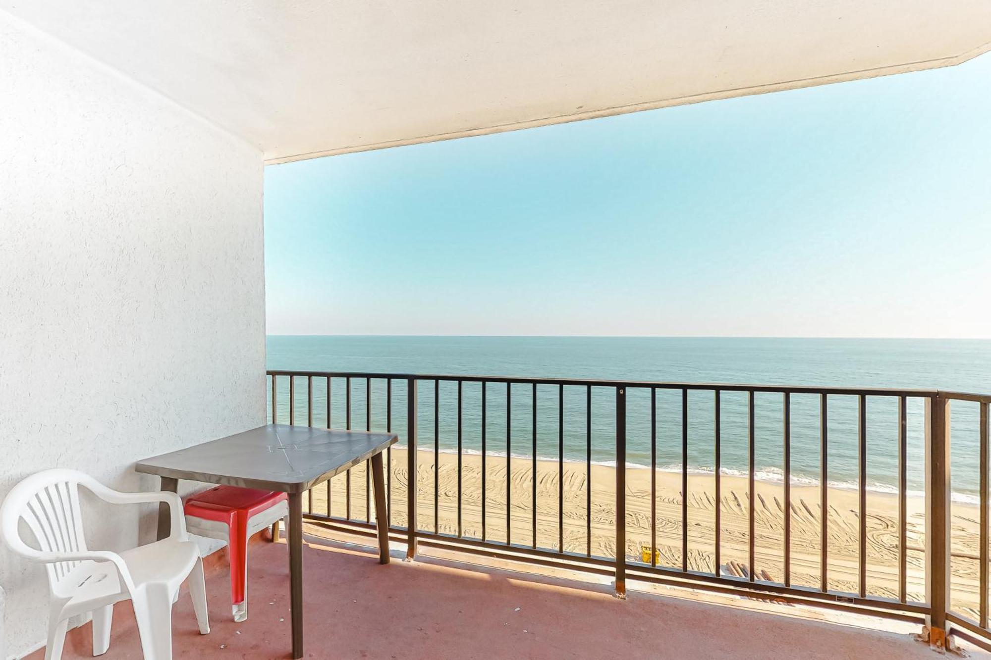 Hotel Plaza II Ocean City Habitación foto
