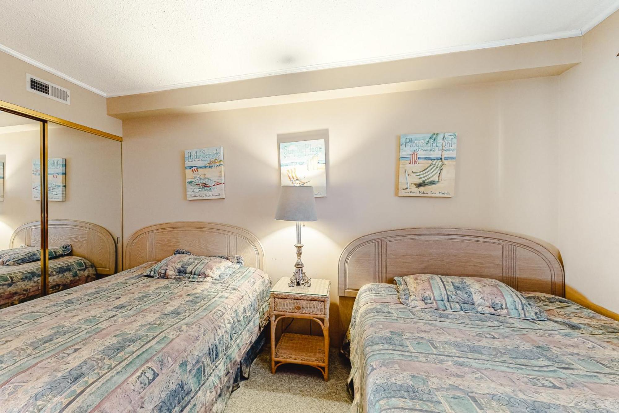 Hotel Plaza II Ocean City Habitación foto